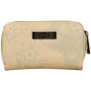 Porte-monnaie Smash Porte monnaie Ludy - Beige motif fleur