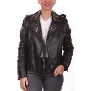 Veste Milpau Bea Noir