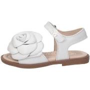 Sandales enfant Florens E241413B Sandales Enfant BLANC