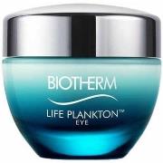 Hydratants &amp; nourrissants Biotherm Life Plankton Eye Soin Yeux Rég...