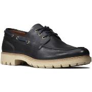 Chaussures bateau Clarks Batcombe Sail Navy Le