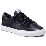 Baskets Pepe jeans Kenton Plain PLS31235 Black