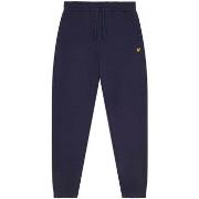 Pantalon Lyle &amp; Scott ML720VOG SLIM SWEAT PANT-Z991 NAVY