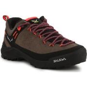 Chaussures Salewa Wildfire Leather WS 61396-7953