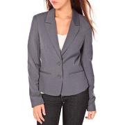 Veste Vero Moda Dollar Blazer EA Wall July Gris