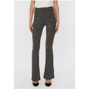 Pantalon Vero Moda Pantalon Gris F