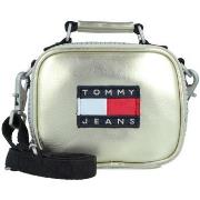 Sac Bandouliere Tommy Jeans Sac bandouliere Ref 55354 Or 13*11*6