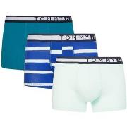 Boxers Tommy Jeans Pack x3 original logo