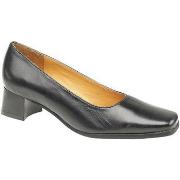 Chaussures escarpins Amblers WALFORD (BLACK/NAVY)