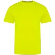 T-shirt Awdis Electric Tri-Blend