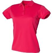 T-shirt Henbury Coolplus