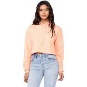 Sweat-shirt Bella + Canvas BE7502