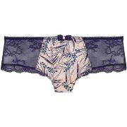 Shorties &amp; boxers Pomm'poire Shorty string imprimé poudre Madame