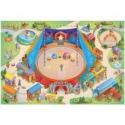 Tapis House Of Kids CIRQUE