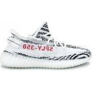 Baskets adidas Yeezy Boost 350 V2 Zebra Blanc Cp9654