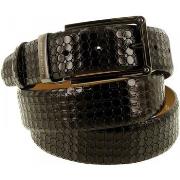 Ceinture Emporio Balzani ceinture cuir setino noir