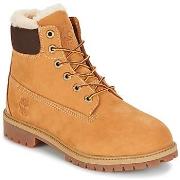 Boots enfant Timberland 6 IN PRMWPSHEARLING LINED