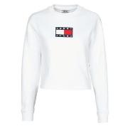 Sweat-shirt Tommy Jeans TJW TOMMY FLAG CREW