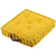 Coussins Stof Epais coussin de sol en coton Uni