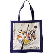 Sac Bandouliere Parastone Sac pour les courses Kandinsky 40 x 40 cm