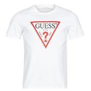 T-shirt Guess CN SS ORIGINAL LOGO TEE