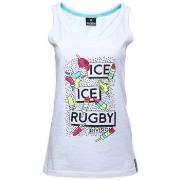 Debardeur Rugby Division DÉBARDEUR RUGBY FEMME - ICE IC