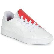 Baskets basses enfant Puma PS BKT CRUSH PATENT AC.W-H