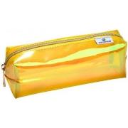 Cartable Oberthur Trousse Moon transparente Jaune