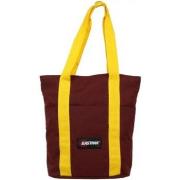 Sac à main Eastpak Sac cabas Shopper EK527 uni Bordeaux / Jaune