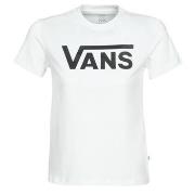 T-shirt Vans FLYING V CREW TEE