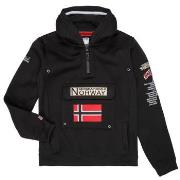 Sweat-shirt enfant Geographical Norway GYMCLASS