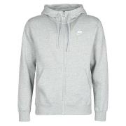 Sweat-shirt Nike M NSW CLUB HOODIE FZ BB