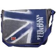 Sac à main Pepe jeans Gibecière à rabat drapeau Anglais 613165