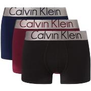 Boxers Calvin Klein Jeans Pack x3 trunk front logo