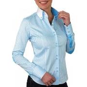 Chemise Andrew Mc Allister chemise italienne borsalino turquoise