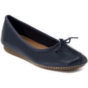 Chaussures Clarks FRECKLE NAVY