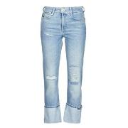 Jeans G-Star Raw NOXER HIGH STRAIGHT WMN