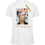 T-shirt Openspace Frida