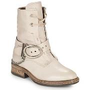Boots Airstep / A.S.98 FLOWER BUCKLE