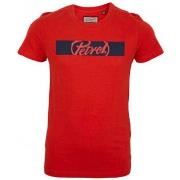 T-shirt enfant Petrol Industries T-shirt junior Petrol Rouge -