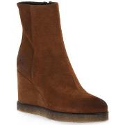 Boots Priv Lab 631 VELOUR BRUCIATO