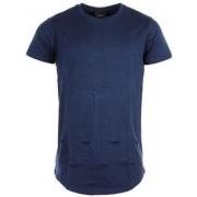 Debardeur Project X Paris Tee shirt Oversize bleu paris 88151107 - XS