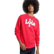 Sweat-shirt Lois Sweat homme rouge LOIS 164593881 - XS
