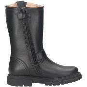 Bottines enfant Dianetti Made In Italy I9598 Bottes Enfant NOIR