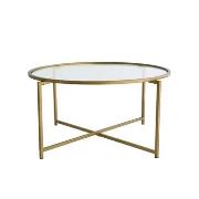 Tables basses Decortie GOLDSUN