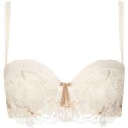 Bandeaux &amp; bretelles amovibles Lisca Soutien-gorge bandeau balconn...