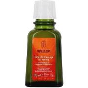 Hydratants &amp; nourrissants Weleda Huile de Massage à l'Arnica 50Ml