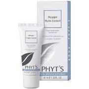 Masques &amp; gommages Phyt's Masque Hydratant Instant Aqua 40 grammes