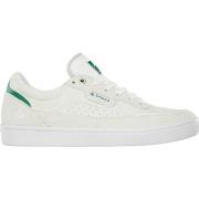 Chaussures de Skate Emerica GAMMA WHITE GREEN GUM