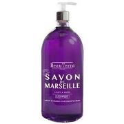 Produits bains Beauterra Savon Liquide Lavande 1 Litre